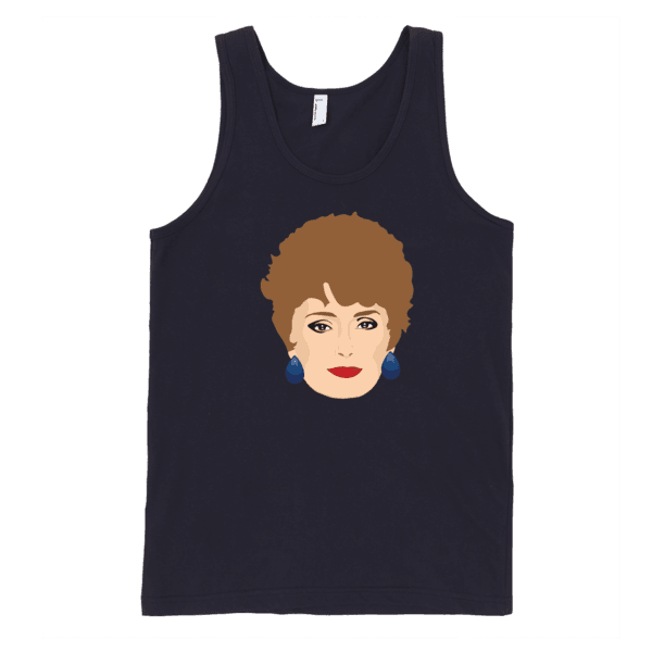 Southern Belle (Tank)-Tank Top-Swish Embassy