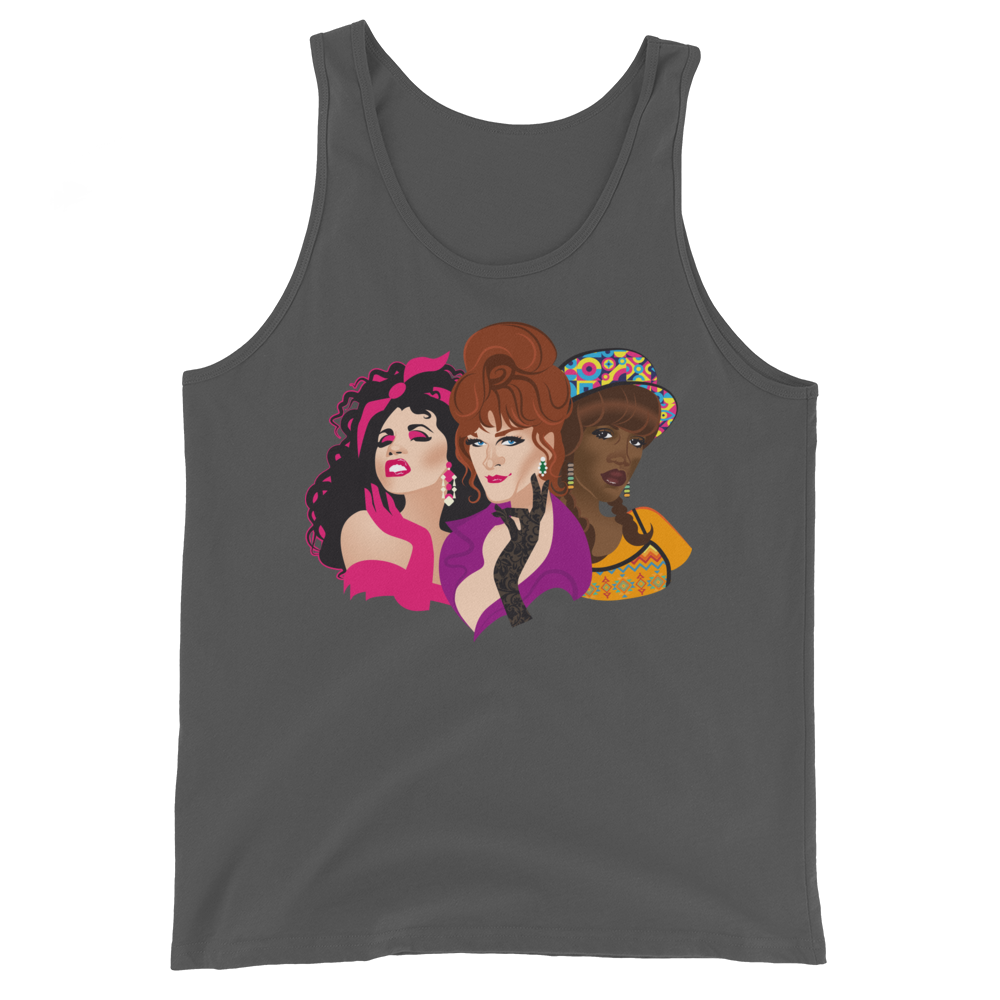 Squad Goals (Tank Top)-Tank Top-Swish Embassy