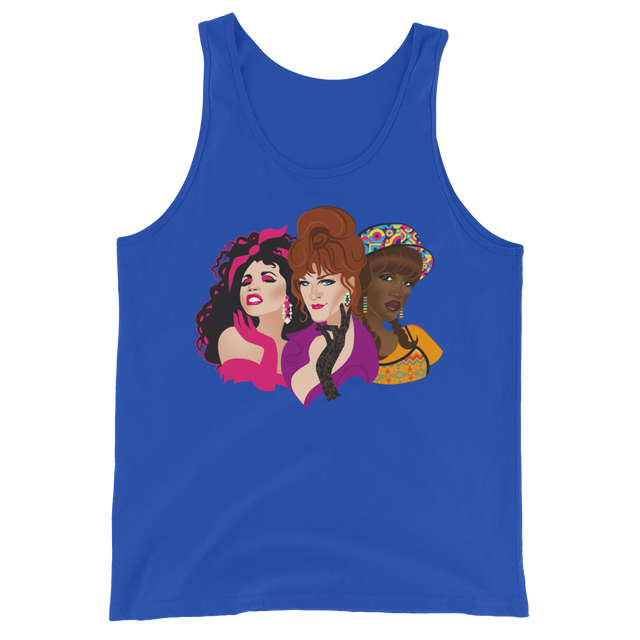 Squad Goals (Tank Top)-Tank Top-Swish Embassy