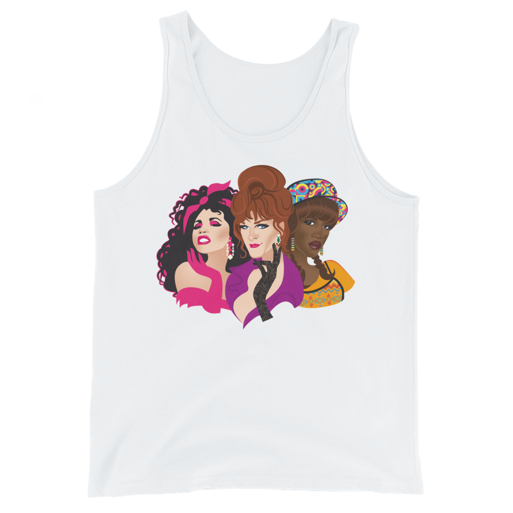 Squad Goals (Tank Top)-Tank Top-Swish Embassy