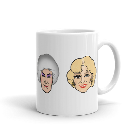 Stay Golden (Mug)-Mugs-Swish Embassy