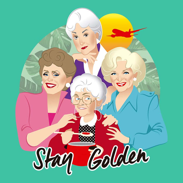 Stay Golden Reimagined