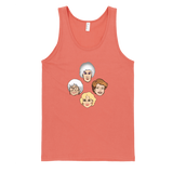 Stay Golden (Tank)-Tank Top-Swish Embassy