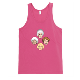 Stay Golden (Tank)-Tank Top-Swish Embassy