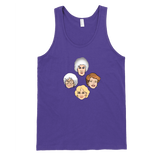 Stay Golden (Tank)-Tank Top-Swish Embassy