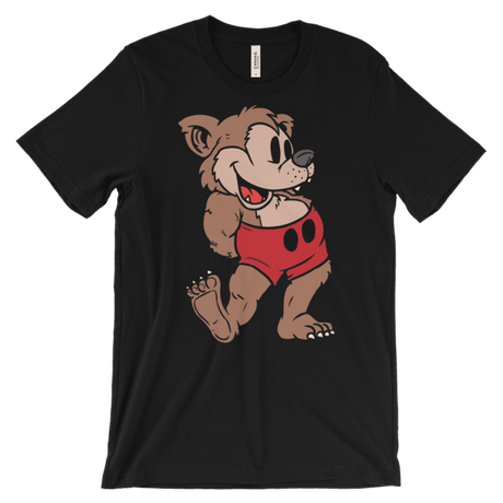 Steam-Bear Willie-T-Shirts-Swish Embassy