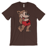 Steam-Bear Willie-T-Shirts-Swish Embassy