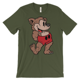 Steam-Bear Willie-T-Shirts-Swish Embassy