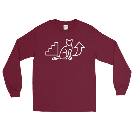 Step Your Pussy Up (Long Sleeve)-Swish Embassy