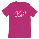 Step Your Pussy Up-T-Shirts-Swish Embassy