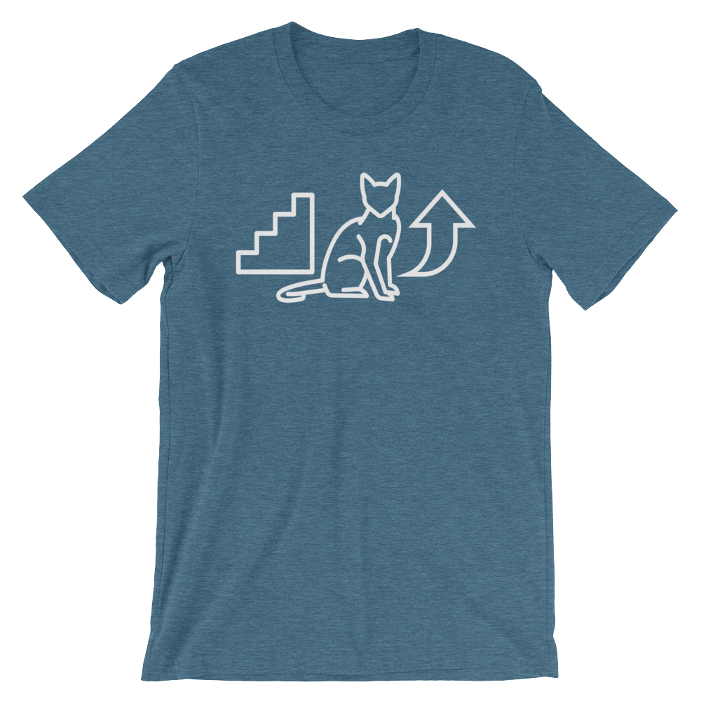 Step Your Pussy Up-T-Shirts-Swish Embassy