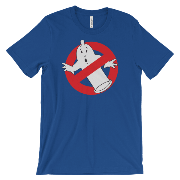 Straight Outta Condoms-T-Shirts-Swish Embassy