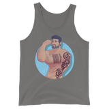 Stretch (Tank Top)-Tank Top-Swish Embassy