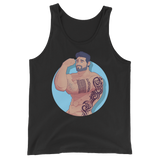 Stretch (Tank Top)-Tank Top-Swish Embassy