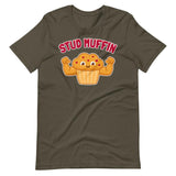 Stud Muffin-T-Shirts-Swish Embassy