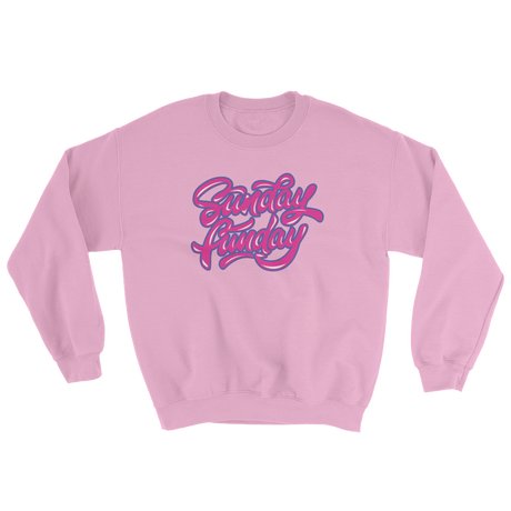 Sunday Funday (Long Sleeve)-Long Sleeve-Swish Embassy