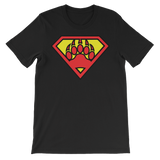 Super Bear-T-Shirts-Swish Embassy