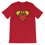 Super Bear-T-Shirts-Swish Embassy
