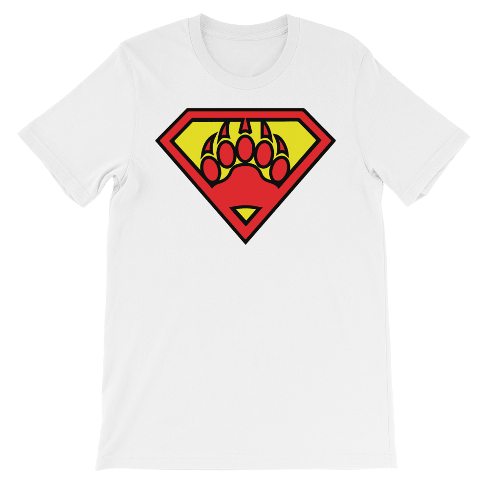 Super Bear-T-Shirts-Swish Embassy