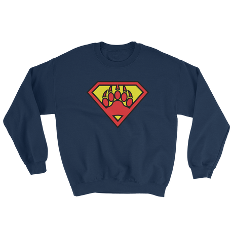 SuperBear (Long Sleeve)-Long Sleeve-Swish Embassy