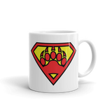 SuperBear (Mug)-Mugs-Swish Embassy