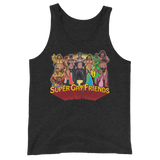 Supergay Friends (Tank Top)-Tank Top-Swish Embassy