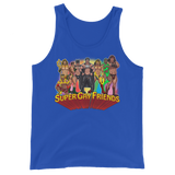 Supergay Friends (Tank Top)-Tank Top-Swish Embassy