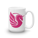 Swish Embassy Pegacorn (Mug)-Mugs-Swish Embassy