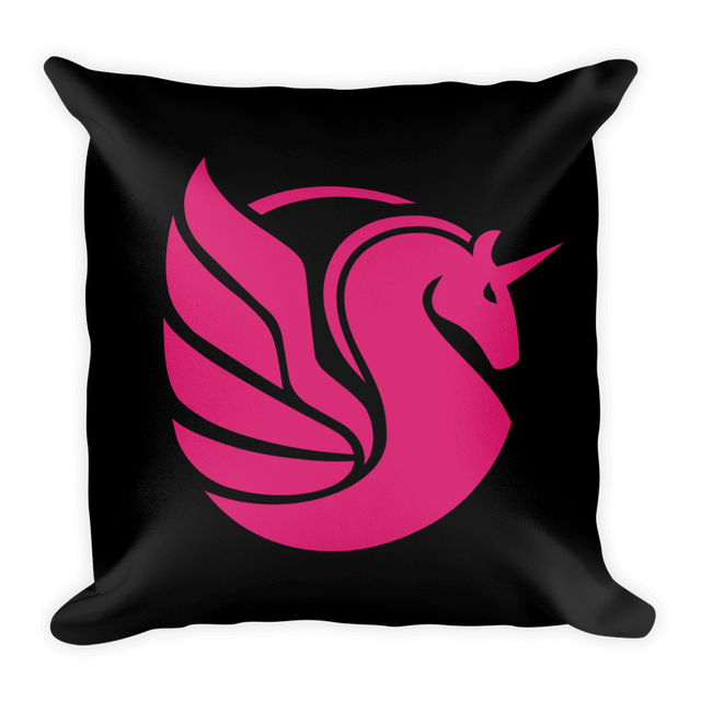Swish Embassy Pegacorn (Pillow)-Pillow-Swish Embassy