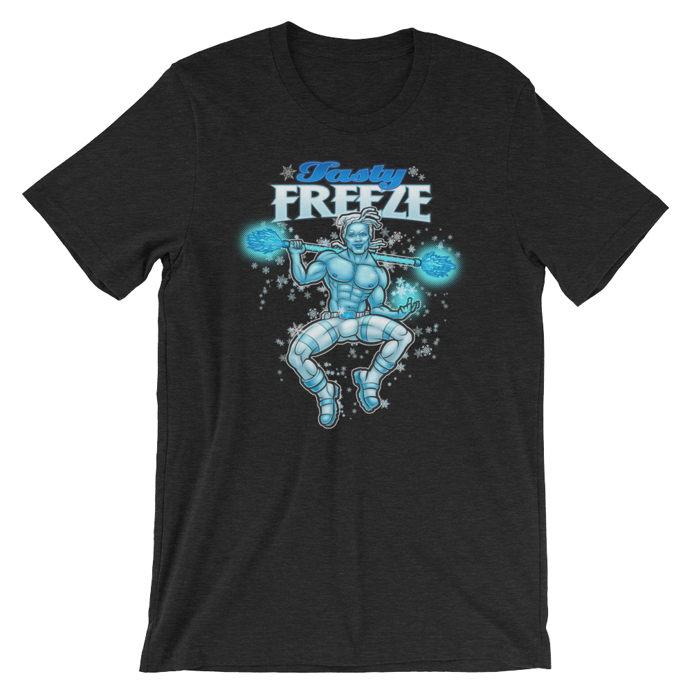 Tasty Freeze-T-Shirts-Swish Embassy