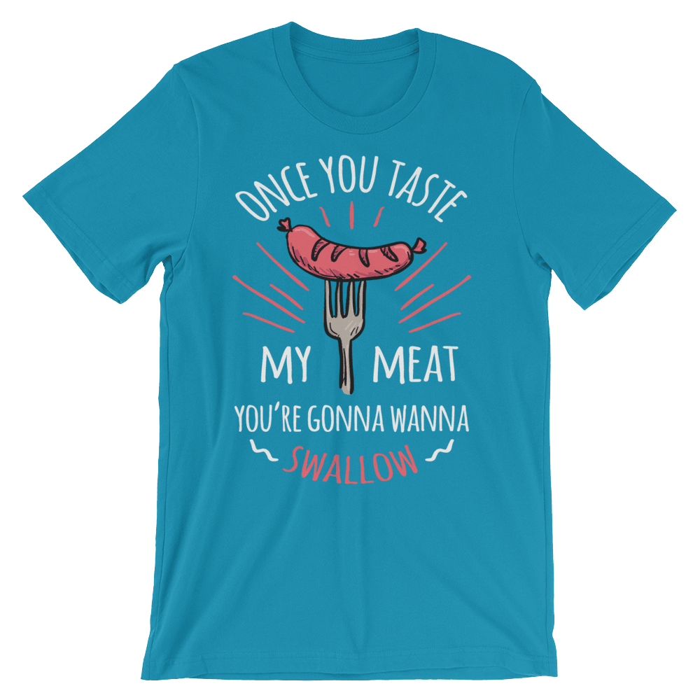 Tasty Meat-T-Shirts-Swish Embassy