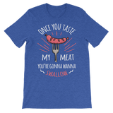 Tasty Meat-T-Shirts-Swish Embassy