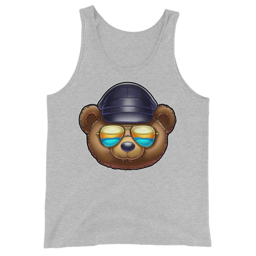 Teddy (Tank Top)-Tank Top-Swish Embassy