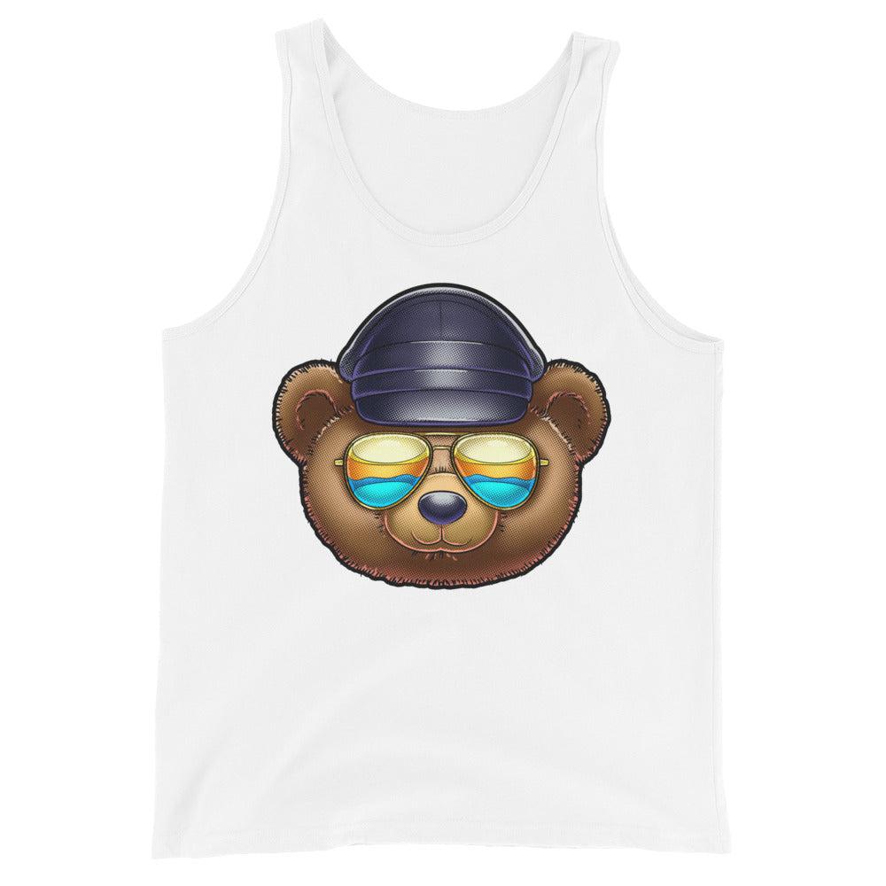 Teddy (Tank Top)-Tank Top-Swish Embassy