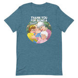 Thank You for Being a Friend-T-Shirts-Swish Embassy