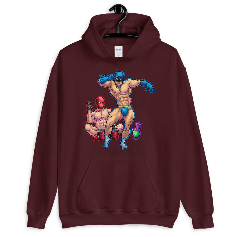 The Batusi (Hoodie)-Hoodie-Swish Embassy