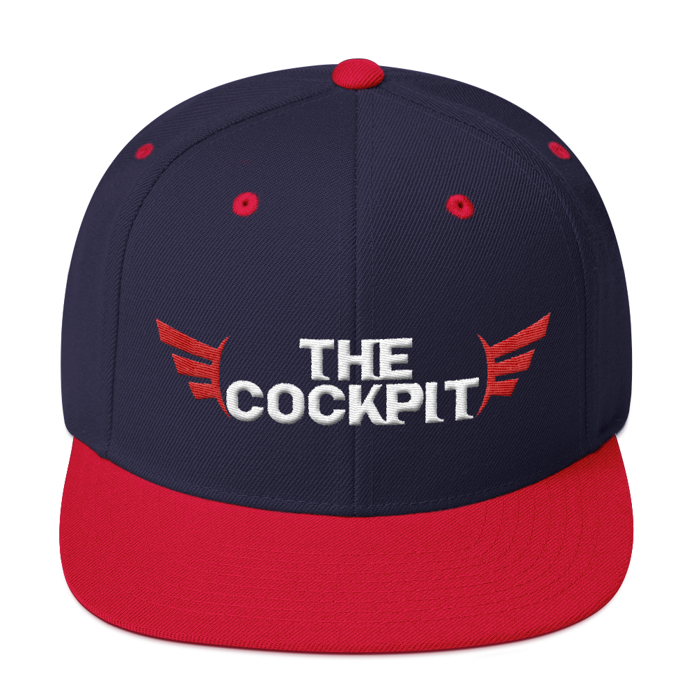 The Cockpit (Headwear)-Headwear-Swish Embassy