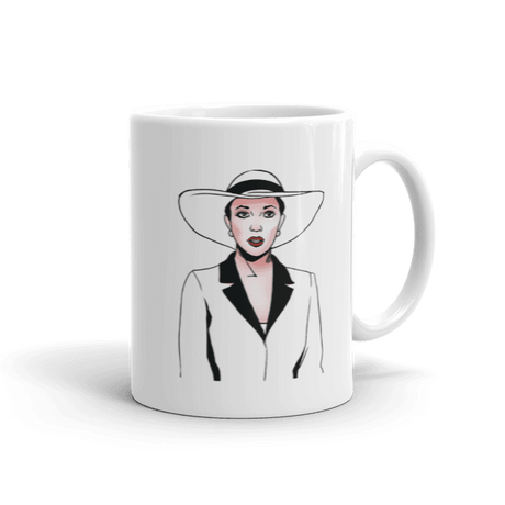 The Ex-Wife (Mug)-Mugs-Swish Embassy