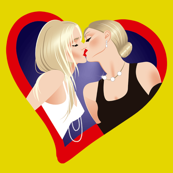 The Kiss