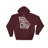 The Night the Lights Went Out in Georgia (Hoodie)-Hoodie-Swish Embassy