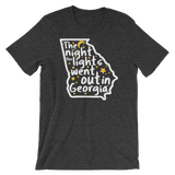 The Night the Lights Went out in Georgia-T-Shirts-Swish Embassy