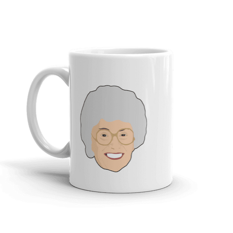 The Sicilian Sweetheart (Mug)-Mugs-Swish Embassy