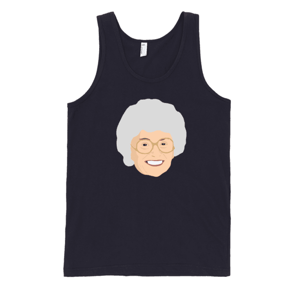 The Sicilian Sweetheart (Tank)-Tank Top-Swish Embassy