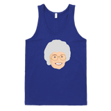 The Sicilian Sweetheart (Tank)-Tank Top-Swish Embassy