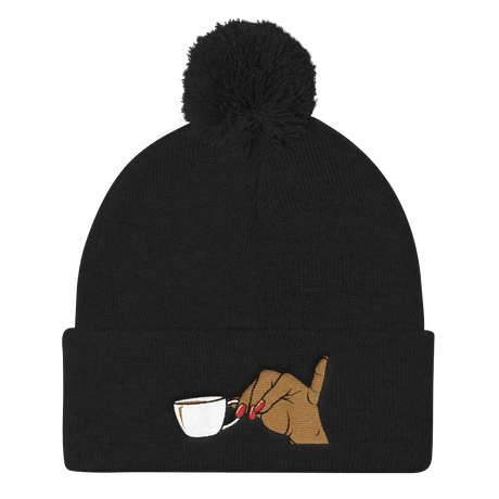 The Tea (Beanie)-Beanie-Swish Embassy