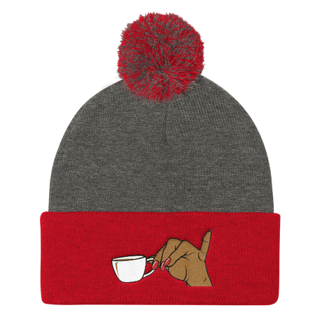 The Tea (Beanie)-Beanie-Swish Embassy