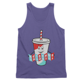 Thirsty Cup (Tank Top)-Tank Top-Swish Embassy