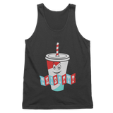 Thirsty Cup (Tank Top)-Tank Top-Swish Embassy
