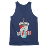 Thirsty Cup (Tank Top)-Tank Top-Swish Embassy