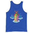 Thunder Care Bear (Tank Top)-Swish Embassy
